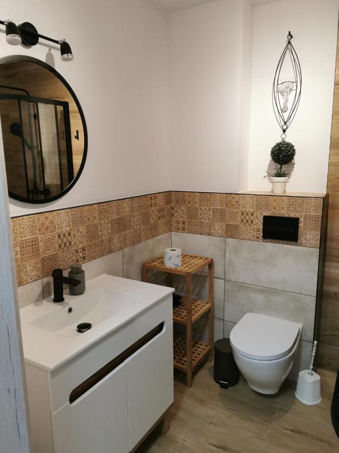 Apartament Under The Hill 1 Mużaków Zewnętrze zdjęcie