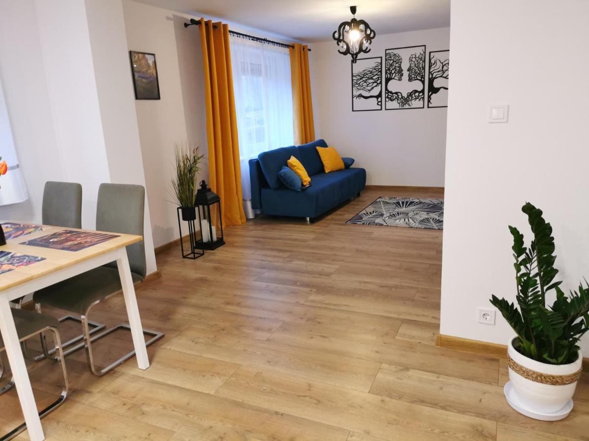 Apartament Under The Hill 1 Mużaków Zewnętrze zdjęcie