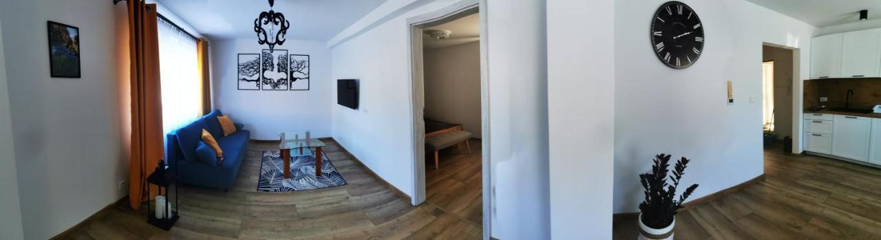 Apartament Under The Hill 1 Mużaków Zewnętrze zdjęcie
