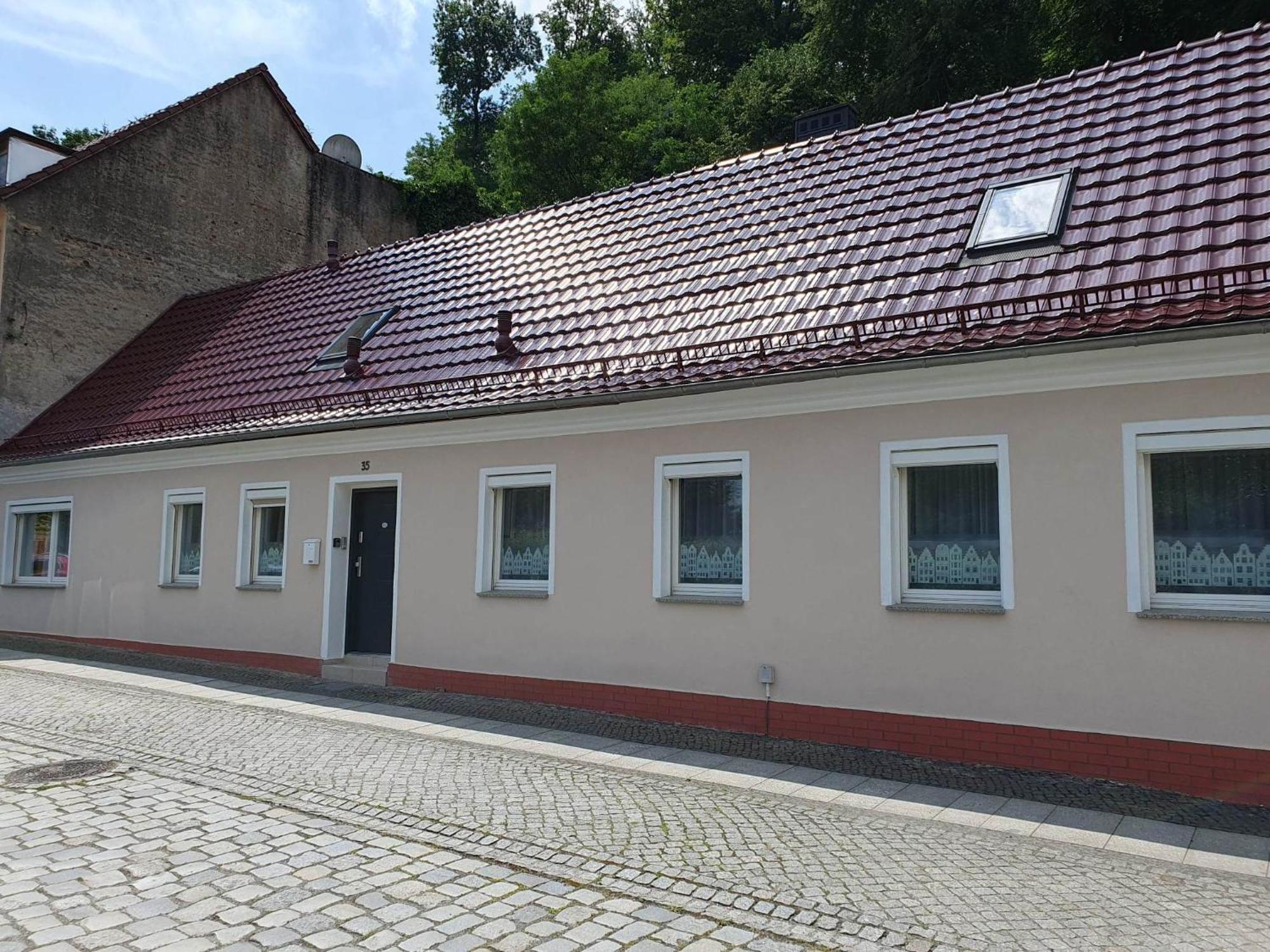 Apartament Under The Hill 1 Mużaków Zewnętrze zdjęcie
